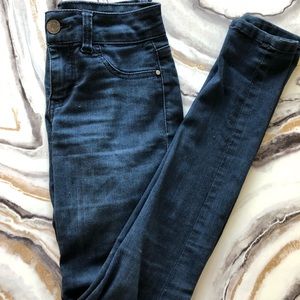 Dark Wash Jeggings